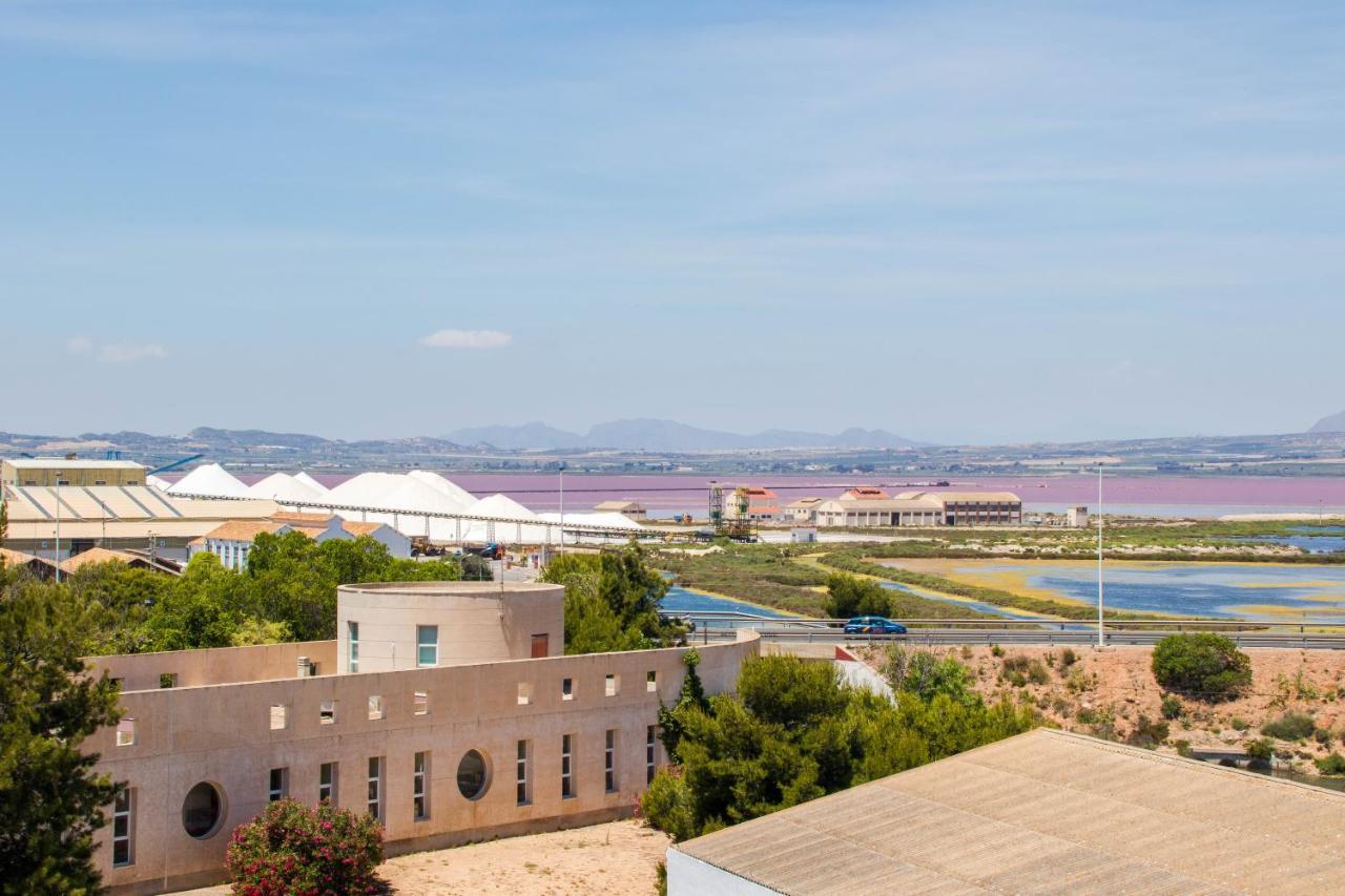 Espanatour Amelie Torrevieja Exterior foto