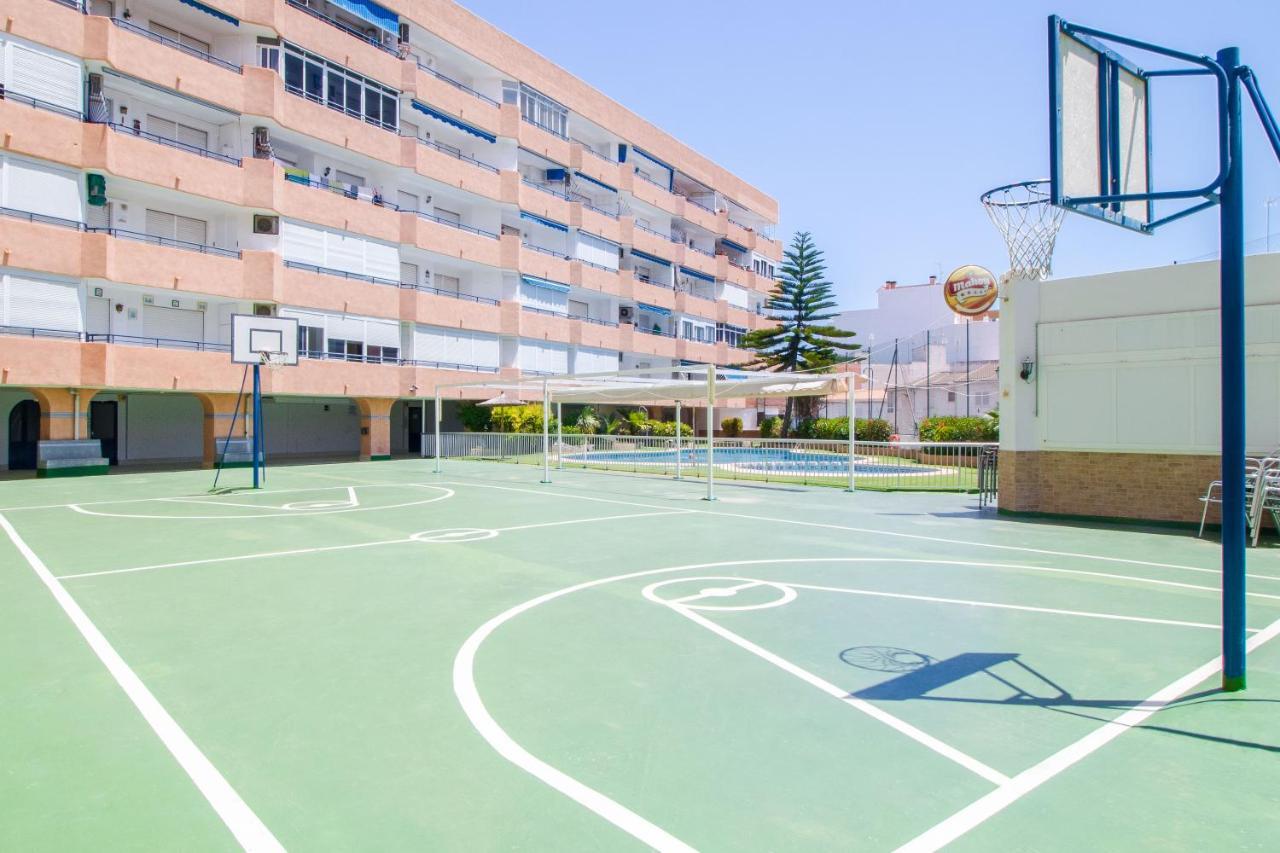 Espanatour Amelie Torrevieja Exterior foto