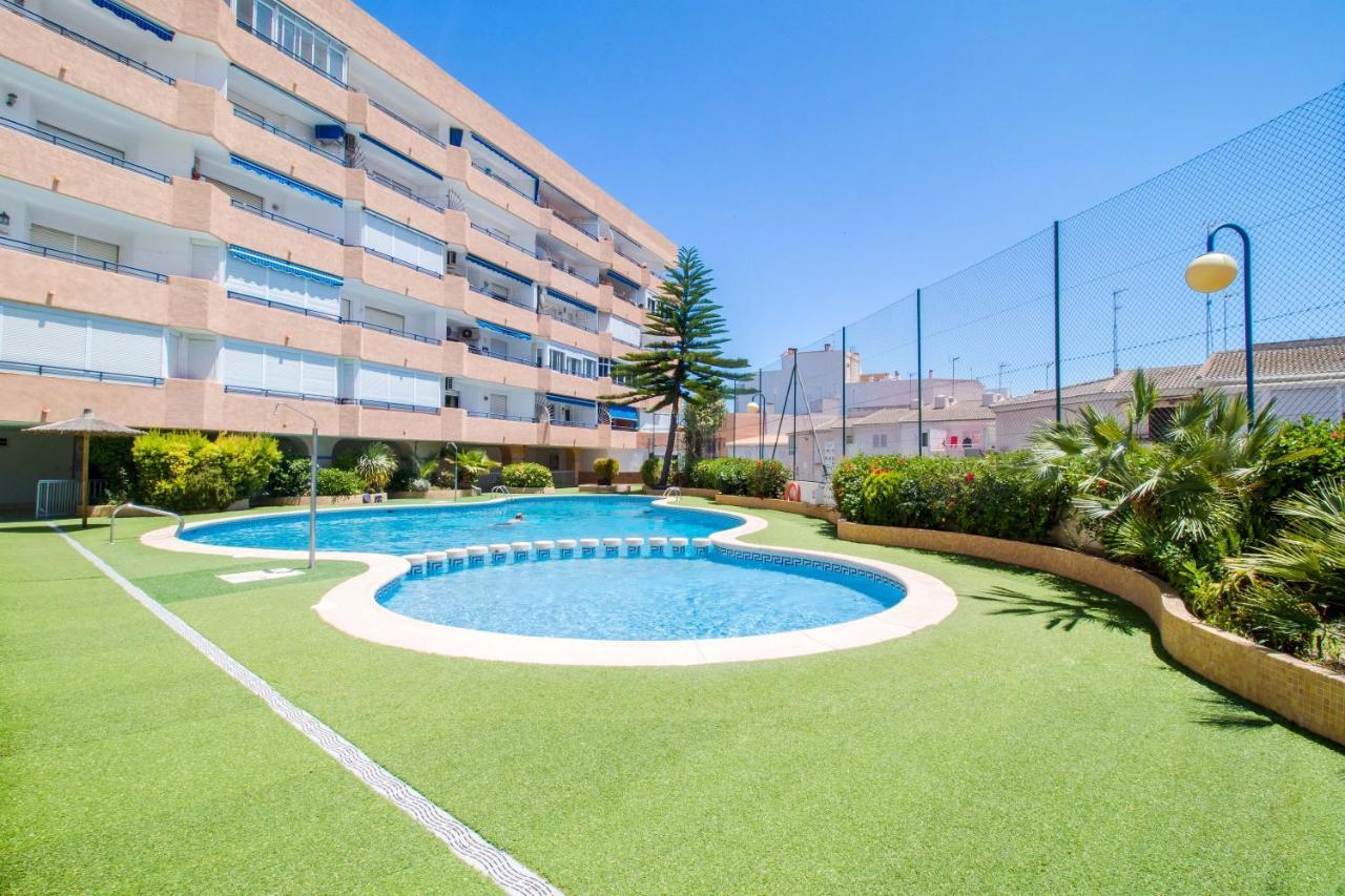Espanatour Amelie Torrevieja Exterior foto