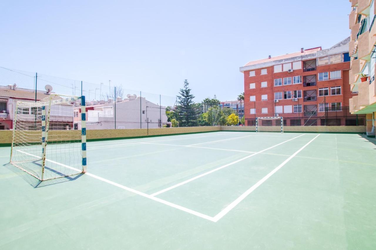Espanatour Amelie Torrevieja Exterior foto