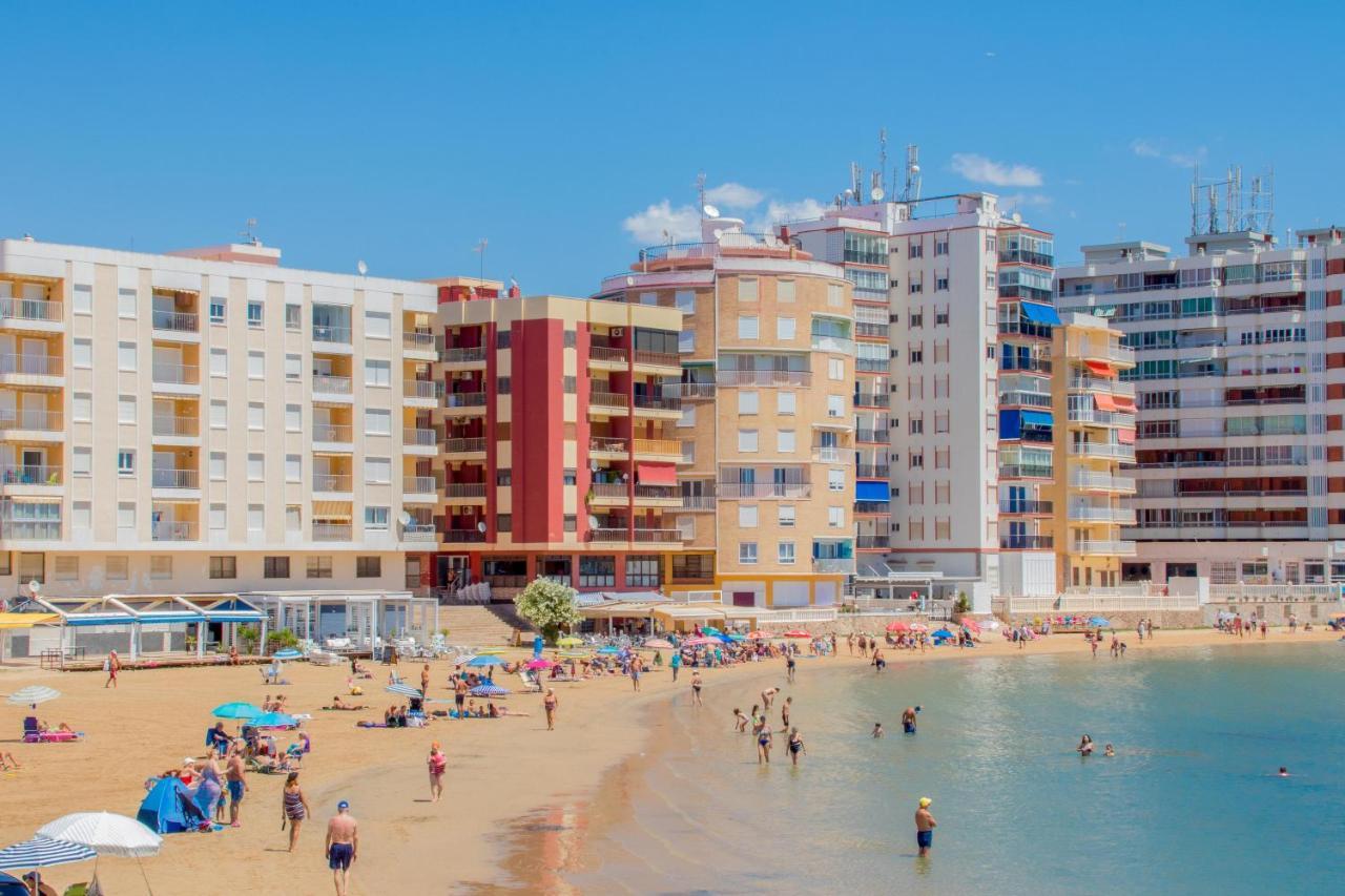 Espanatour Amelie Torrevieja Exterior foto