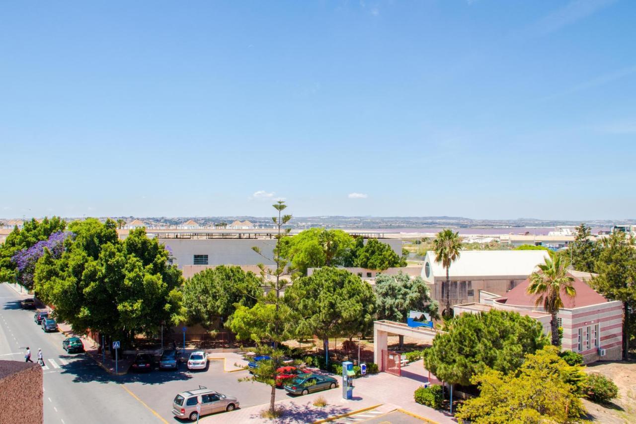 Espanatour Amelie Torrevieja Exterior foto